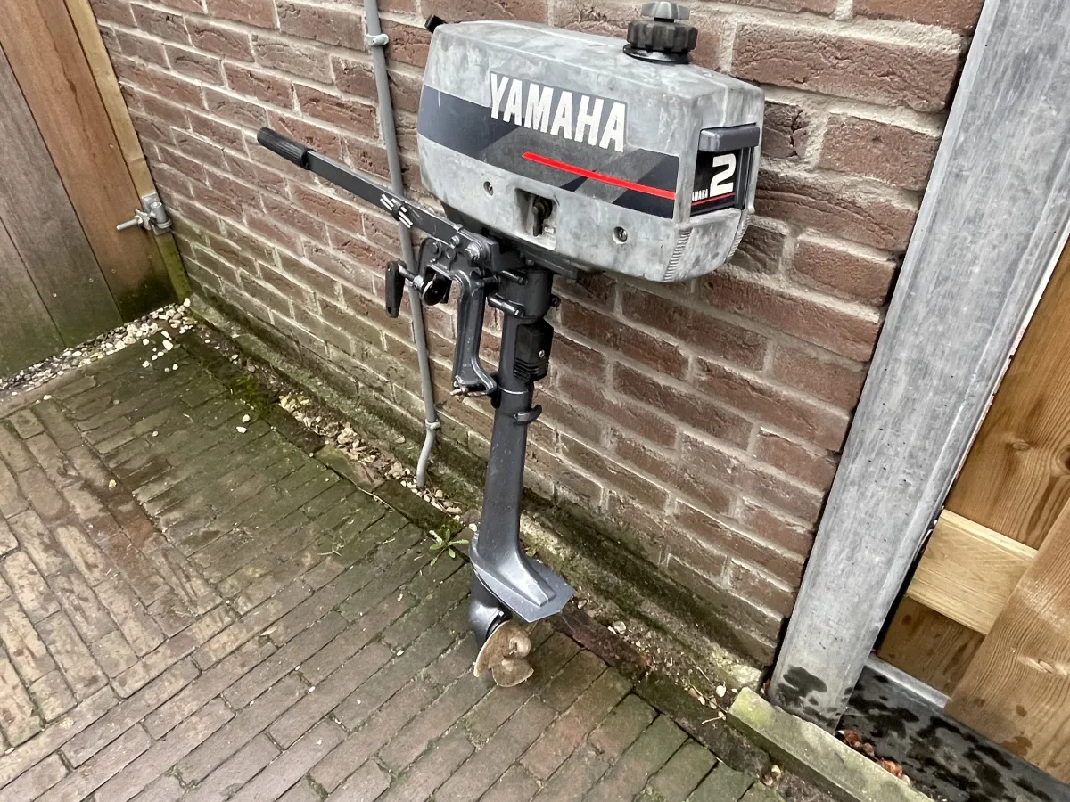  Buitenboordmotor Yamaha 2b