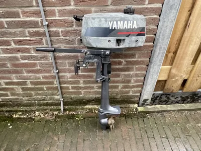  Buitenboordmotor Yamaha 2b Foto 1