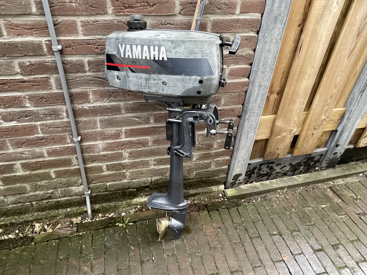  Buitenboordmotor Yamaha 2b