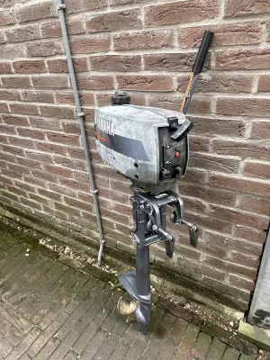  Buitenboordmotor Yamaha 2b Foto 2