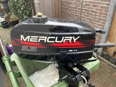  outboard motor Mercury 3.3 M Photo 1