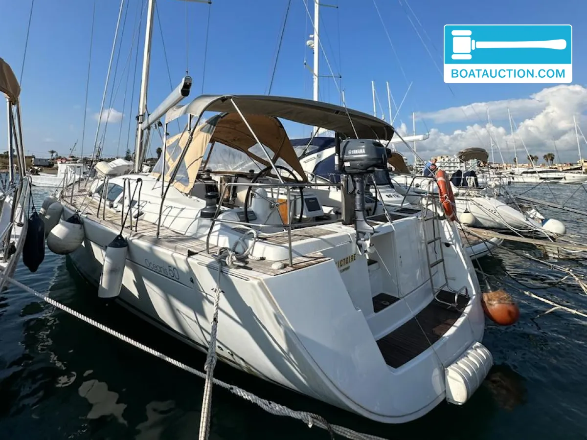 Thumbnail - Beneteau Oceanis 50