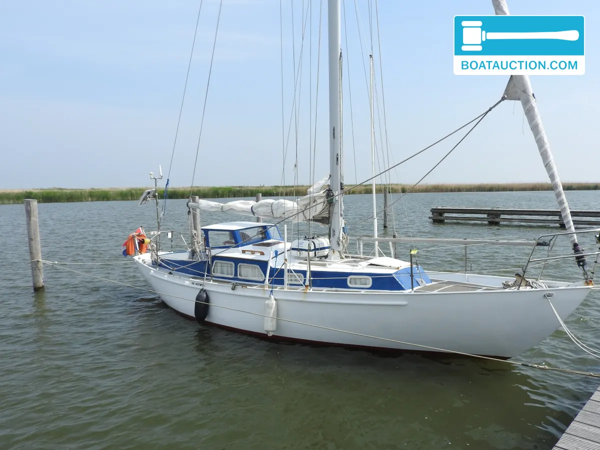 Thumbnail - Van de Stadt 33 Noordzee