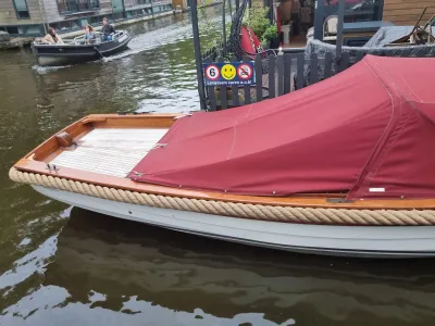 Hout Sloep Admiraal 700 Foto 5