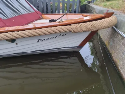 Hout Sloep Admiraal 700 Foto 6