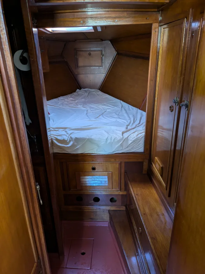 Steel Sailboat Cabin sailboat 850