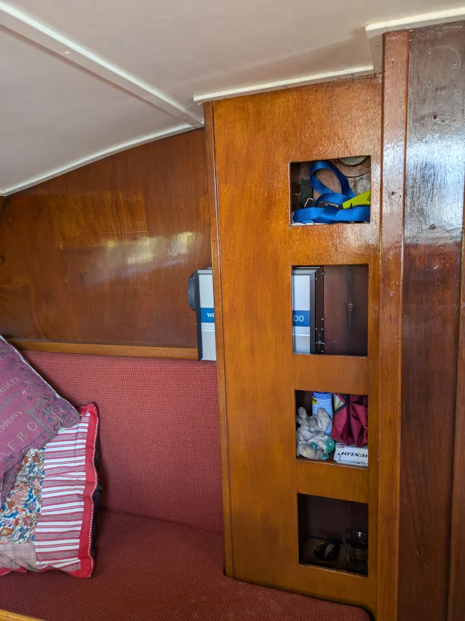 Steel Sailboat Cabin sailboat 850