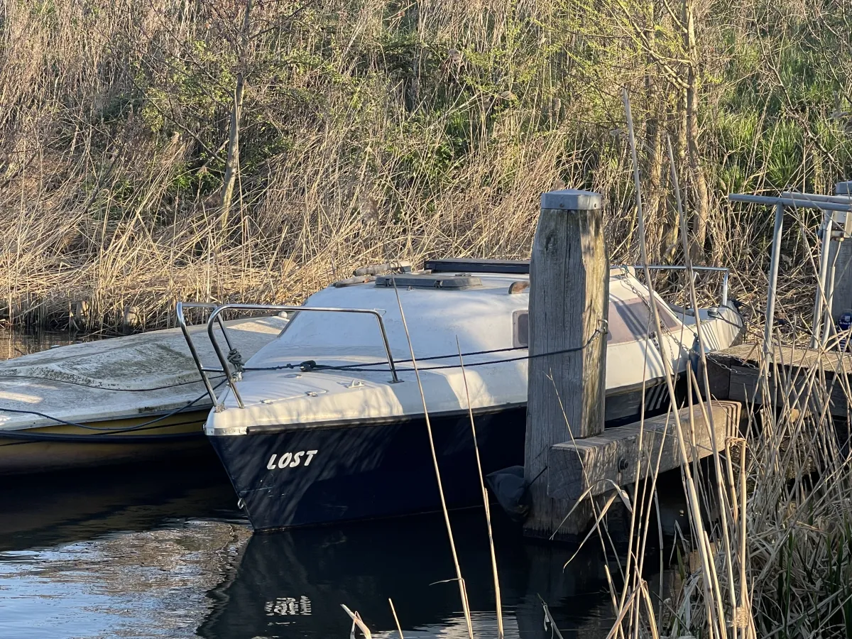 Polyester Budgetboot Zeilboot 700
