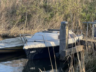 Polyester Budgetboot Zeilboot 700 Foto 1