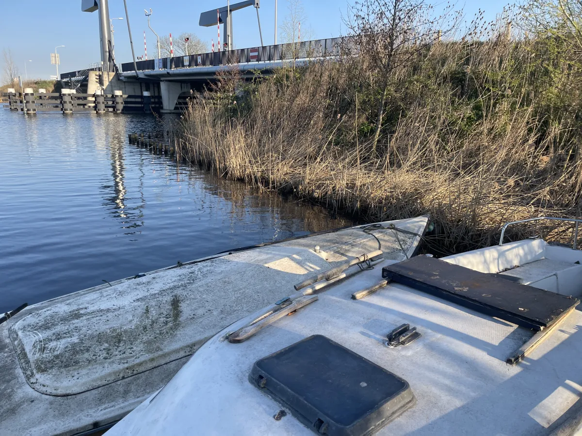 Polyester Budgetboot Zeilboot 700