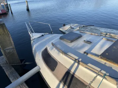 Polyester Budgetboot Zeilboot 700 Foto 5