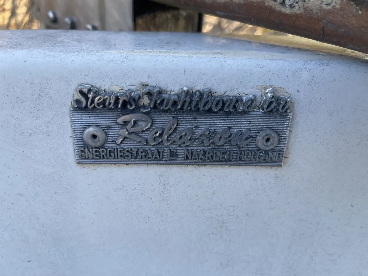 Polyester Budgetboot Zeilboot 700