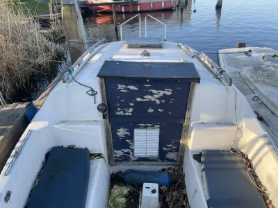Polyester Budgetboot Zeilboot 700 Foto 11