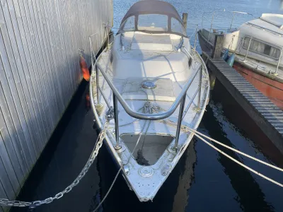 Polyester Budgetboat Cabin sailboat 650 Photo 1