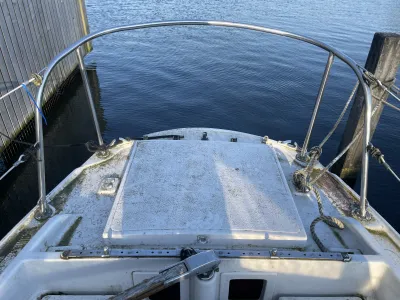 Polyester Budgetboat Cabin sailboat 650 Photo 7