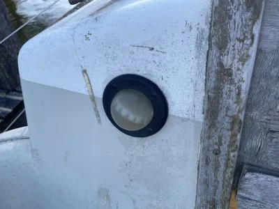 Polyester Budgetboat Cabin sailboat 650 Photo 4