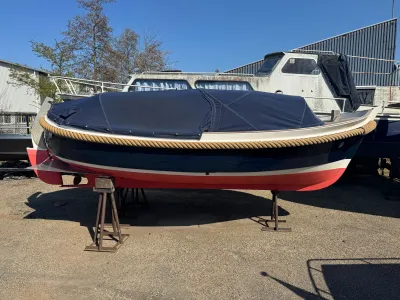 Polyester Sloep Van Wijk 550 Foto 18