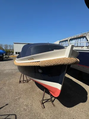 Polyester Sloep Van Wijk 550 Foto 19