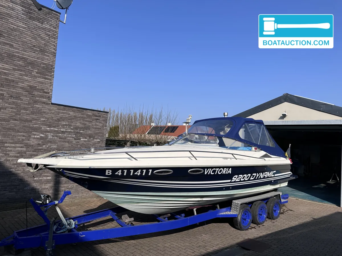 Thumbnail - Scand Boats Dynamic 9200