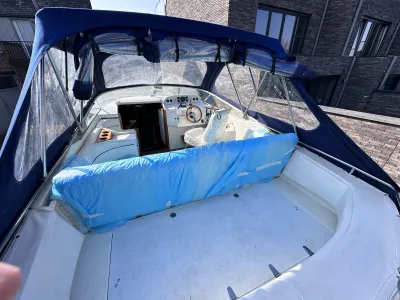 Polyester Speedboat Scand Boats Dynamic 9200 Photo 38