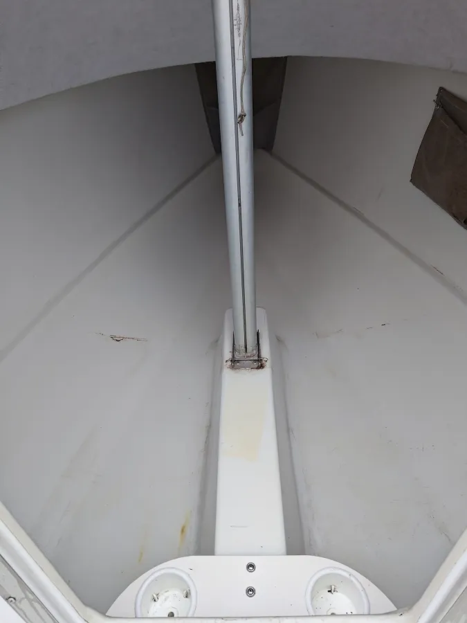 Other material Sailboat Hunter 216