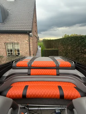 Polyester Speedboot Formula 312 Fastech Retif Foto 3