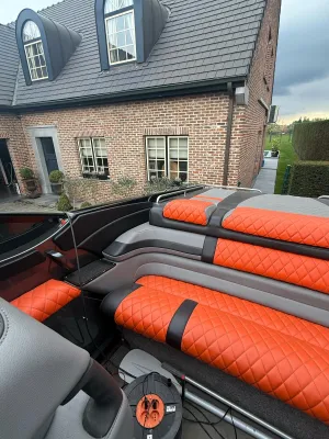 Polyester Speedboot Formula 312 Fastech Retif Foto 5