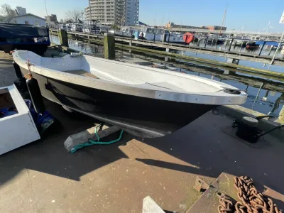 Roeiboot 400