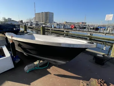 Polyester Budgetboot Roeiboot 400 Foto 1