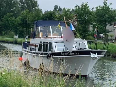 Steel Motorboat Kompier 1200 Photo 1