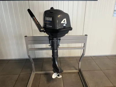  outboard motor Yamaha F4AMH Photo 1