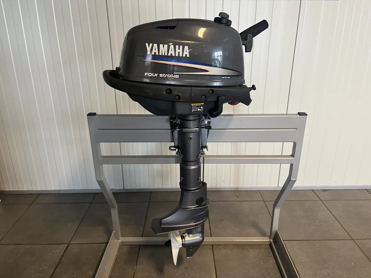  outboard motor Yamaha F4AMH