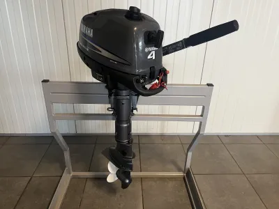  outboard motor Yamaha F4AMH Photo 3