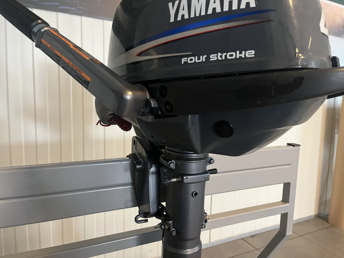  outboard motor Yamaha F4AMH