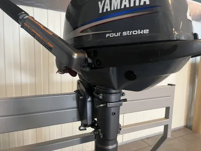  outboard motor Yamaha F4AMH Photo 4