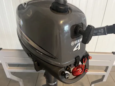  outboard motor Yamaha F4AMH Photo 5