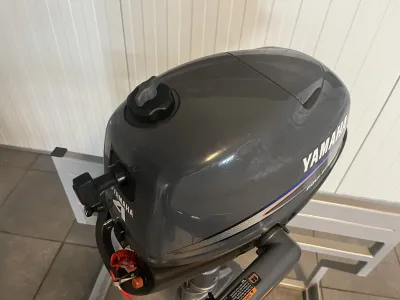  outboard motor Yamaha F4AMH Photo 6