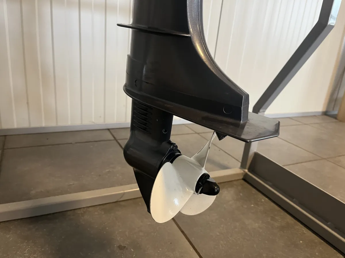  outboard motor Yamaha F4AMH