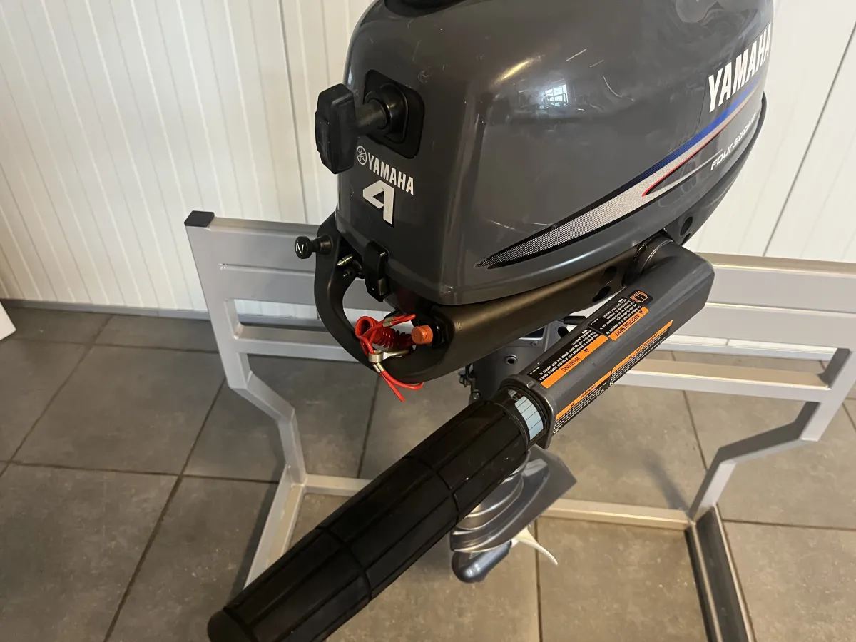  outboard motor Yamaha F4AMH