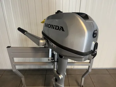 outboard motor Honda BF 6A Photo 1