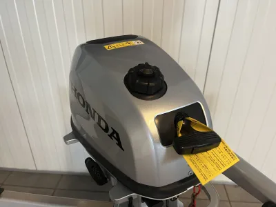  outboard motor Honda BF 6A Photo 6
