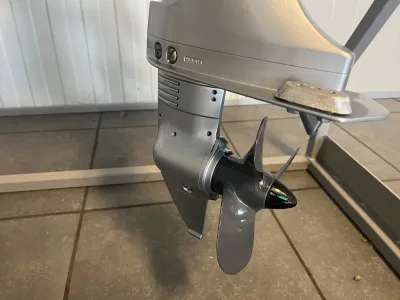  outboard motor Honda BF 6A Photo 9