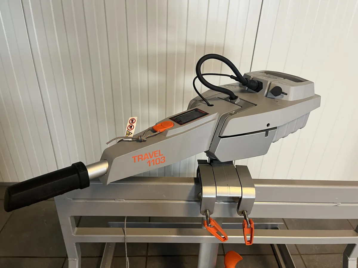  Buitenboordmotor Torqeedo 