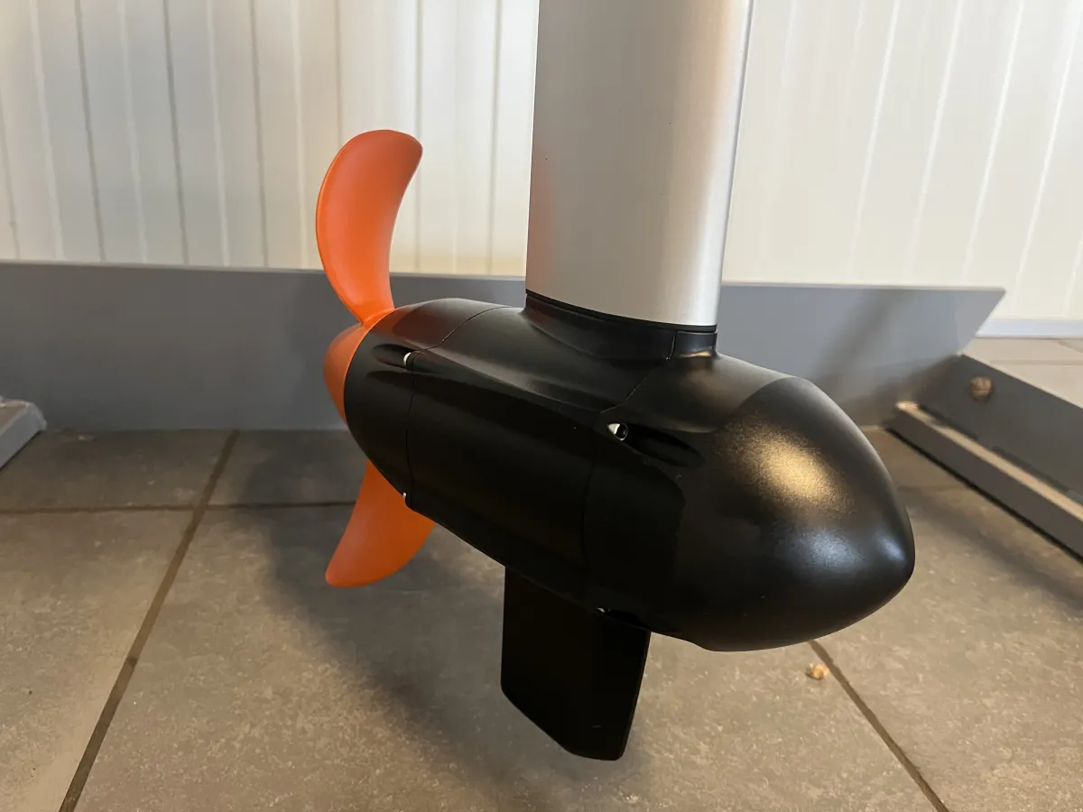  Buitenboordmotor Torqeedo 