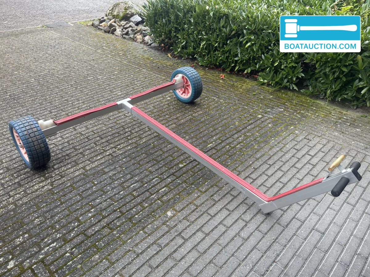 Thumbnail - Far East Boats Optimist Strandtrailer