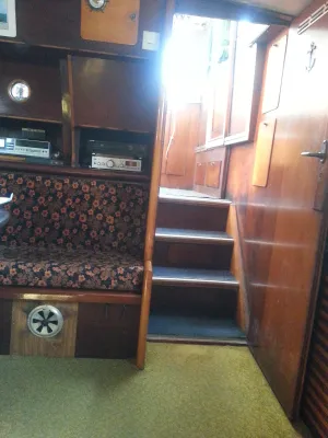 Steel Motorboat Bakdekkruiser 1475 Photo 7