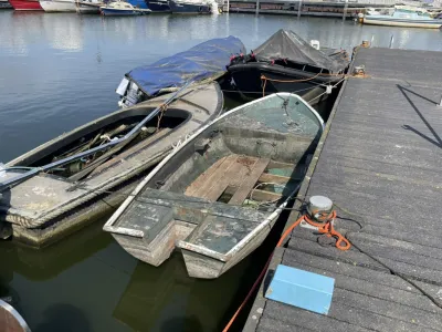 Steel Budgetboat Schippersvlet 320 Photo 2