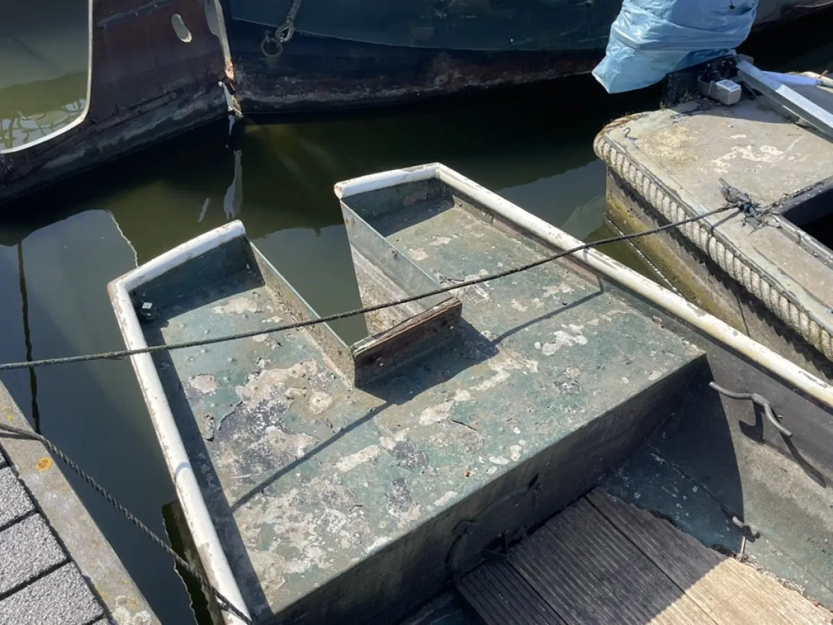 Steel Budgetboat Schippersvlet 320