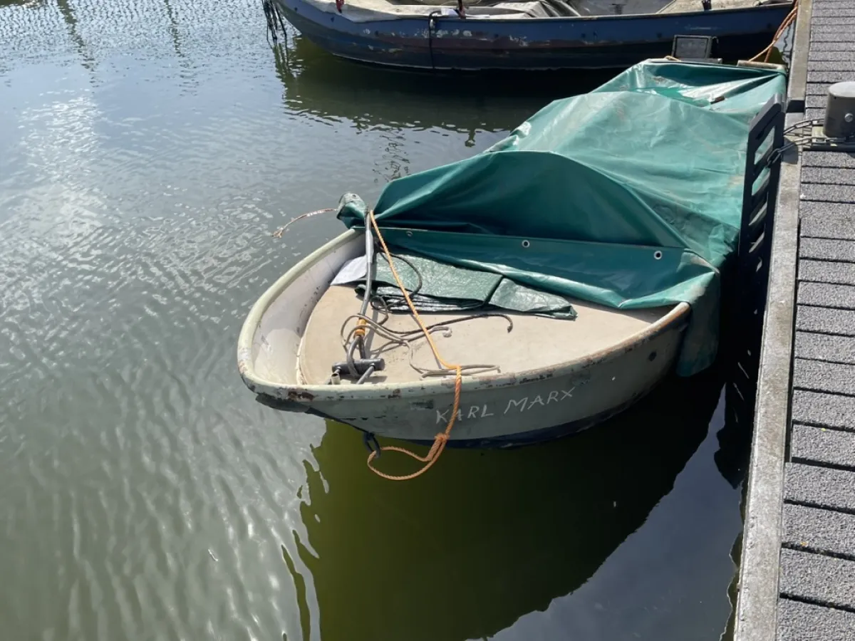 Steel Budgetboat Schippersvlet 300