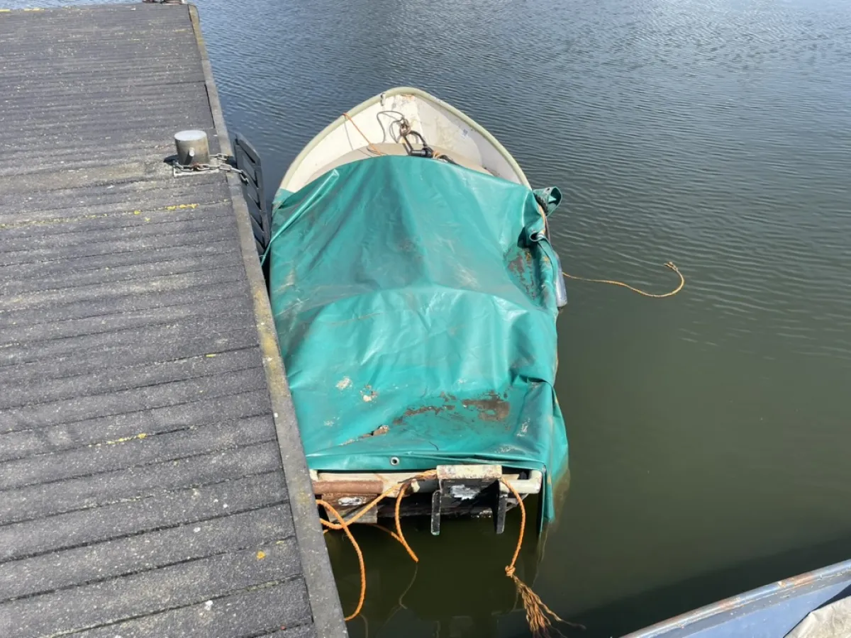 Steel Budgetboat Schippersvlet 300